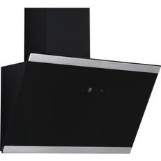 Respekta Ch 88060 Sa+ Köksfläkt 60 cm 60cm, Svart