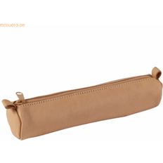Clairefontaine Schlamper-Rolle klein, Naturleder