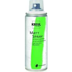 Blanco Pinturas en aerosol Kreul Matt Spray weiß 200 ml