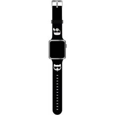 Karl Lagerfeld & Choupette Apple Watch Ultra/8/SE 2022/7/SE/6/5/4/3/2/1