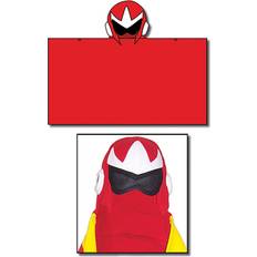 Rosso Coperte Proto Man Hooded Throw Blanket Coperta Giallo, Bianco, Rosso