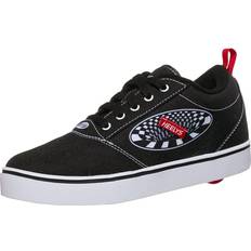 Boys - White Roller Shoes Heelys boys pro prints little kid/big kid/adult black/white/red