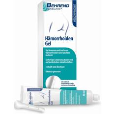 Rezeptfreie Arzneimittel Behrend Hemorrhoid Gele