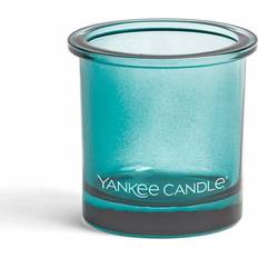 Wachs Teelichter Yankee Candle POP Teal Tea Votive Forever Love Candle Holder