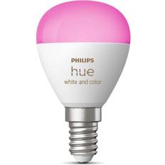 Wca Lustre LED Lamps 5.1W E14