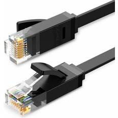 Lan kabel 10m Ugreen Flat LAN Ethernet Cat6 10 m