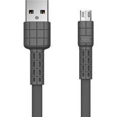 Remax Armor Series MicroUSB Kabel MicroUSB/USB-A