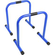 Gorilla Sports PARALLETTE PUSH UP BARS