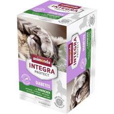 Animonda Integra Protect Adult Diabetes 24 gatos Conejo