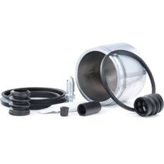 Parkeerschijven Autofren Seinsa Remklauw Reparatieset D4963C 68 Nissan Patrol 3/2 SUV Patrol GR 4 SUV Patrol Hardtop