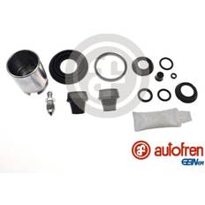 Parkeerschijven Autofren Seinsa Remklauw Reparatieset D41574C 36 OPEL Astra G CC Zafira A