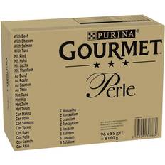 Gourmet Katte Kæledyr Gourmet Økonomipakke: 96 85 Perle