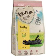 Kitten Classic Poultry 400g
