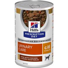Hill's Prescription Diet Canine c/d Urinary Care Stew Chicken