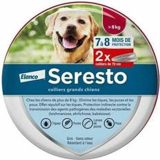 Seresto Hunde Kæledyr Seresto Anti-parasite collar 70 2