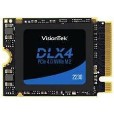 Hard Drives Visiontek 901559 1tb m.2 2230 ssd