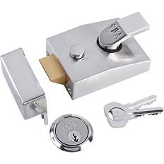 Cylinder & Mortice Locks Yale 89 Deadlocking Nightlatch 60mm