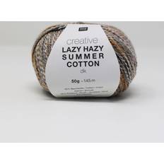 Rico Design Creative Lazy Hazy Summer Cotton dk 50g 145m natur