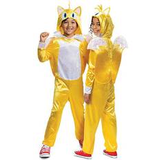 Halloween Tenues de soirée Disguise Sonic Classic Tails Movie Kid's Costume