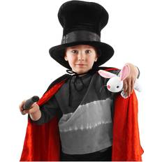 Sombreros Elope Magician with Rabbit Child Costume Hat