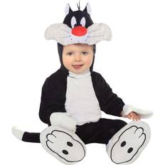 Rubies Vestidos de fiesta Rubies Sylvester Toddler Looney Tunes Costume