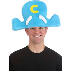 Caps Elope Men's Cap'n Crunch Hat Accessory Blue/White/Yellow