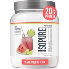 Infusions Protein Powder Watermelon Lime 14.1