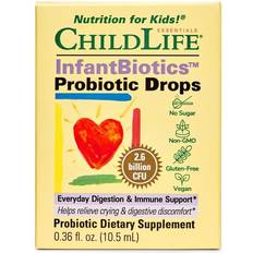 Child Life Probiotiske Dråber 10 ml