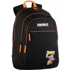 Fortnite Skoletaske Sort 44 x 30 x 20 cm