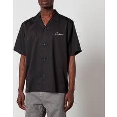 Carhartt WIP Delray Tencel and Cotton-Blend Shirt