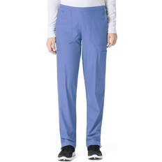 Carhartt Women Pants Carhartt Women's Flat Front Straight Leg Pant - Ceil Blue