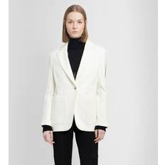 Palm Angels Blazers Palm Angels Blazer Woman colour White