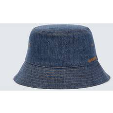 Burberry Accessories Burberry Denim bucket hat blue