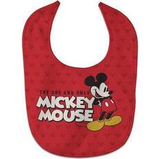 WinCraft Mickey Mouse All Pro Baby Bib