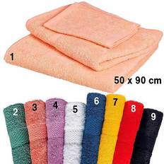 Red Baby Towels Fripac-Medis Cabinet terry towel Red (8)