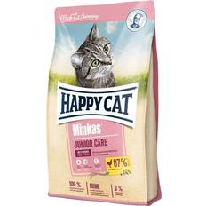 Haustiere Happy Cat Minkas Junior Geflügel 1,5kg