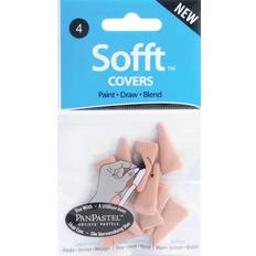 PanPastel Hobbymaterialer PanPastel PP Sofft Covers No 4 10p