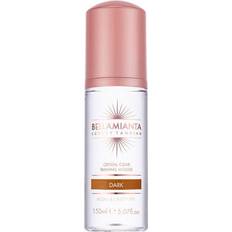 Bellamianta Crystal Clear Tanning Mousse Dark 150ml