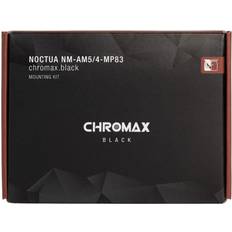 NM-AM5/4-MP83 chromax.black Mounting