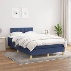 120cm Sängar vidaXL ramsäng Kontinentalsäng
