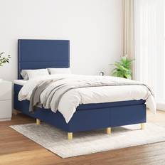 Senge & Madrasser vidaXL madras stof Kontinentalseng