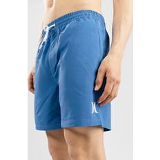 Hurley Herr Kläder Hurley One & Only Solid 17" Boardshorts sea view