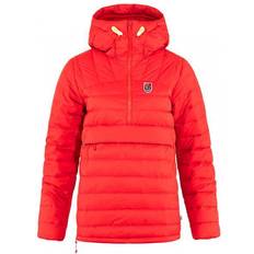 Fjällräven Expedition Pack Down Anorak Women-true red-XL