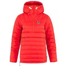 Fjällräven Women's Expedition Pack Down Anorak, XS, True Red