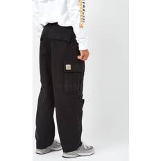 Carhartt Uomo Pantaloni Carhartt Cole Cargo Pant - Black Unisex