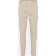 Oscar Jacobson Pantalones & Shorts Oscar Jacobson Chino Beige Baumwolle - Beige