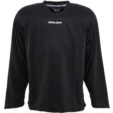 Fotboll - Polyester T-shirts Bauer Flex Practice Jersey - Black