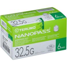 Zahnaufhellung NANOPASS 32,5 Pen Kanüle 0,22x6 100