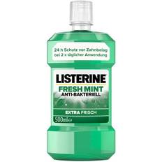 Mundspülungen Listerine Fresh Mint Mundspülung 500 Milliliter