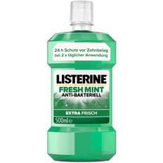 Listerine Munskölj Listerine Tandvård Mouthwash Fresh Mint 500